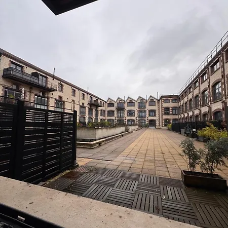 Brooklyn Loft - Centre Parking Prive Appartement Troyes Buitenkant foto