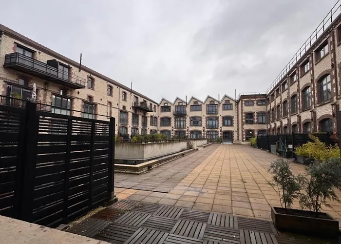 Brooklyn Loft - Centre Parking Prive