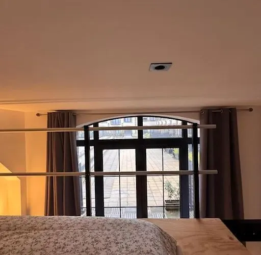 Brooklyn Loft - Centre Parking Prive