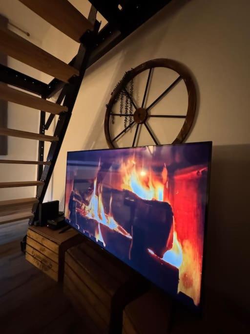 Brooklyn Loft - Centre Parking Prive * Troyes