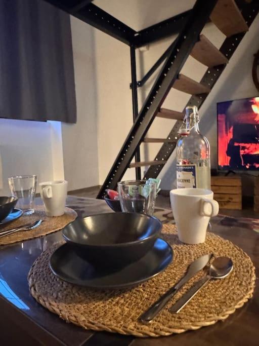 Brooklyn Loft - Centre Parking Prive Troyes
