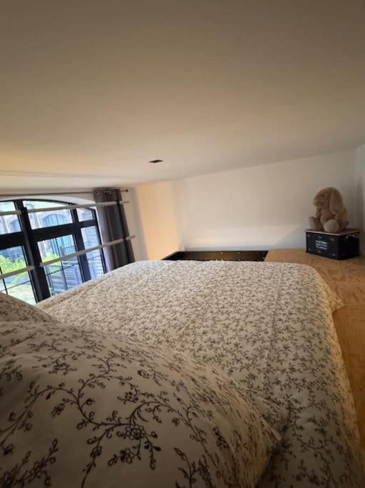 Brooklyn Loft - Centre Parking Prive Apartment Troyes
