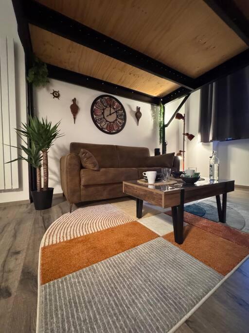 Apartment Brooklyn Loft - Centre Parking Prive Troyes