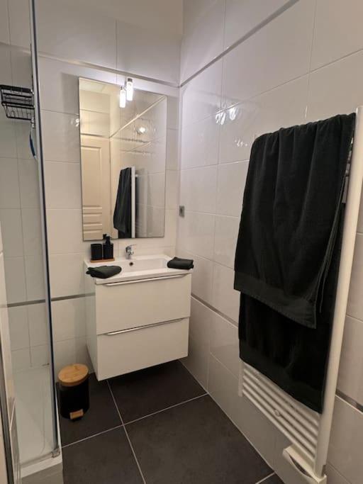 Brooklyn Loft - Centre Parking Prive Apartment Troyes